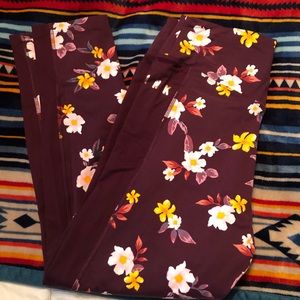 Victoria secret leggings